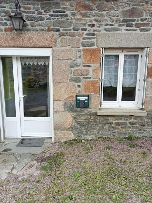 Maison Manta Courtils Extérieur photo