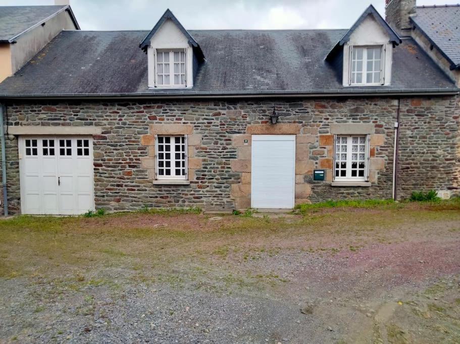 Maison Manta Courtils Extérieur photo